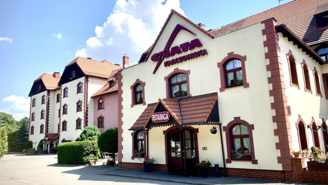 Chata Karczowiska Exterior photo